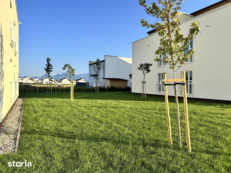 Apartament cu 3 camere în Sânpetru