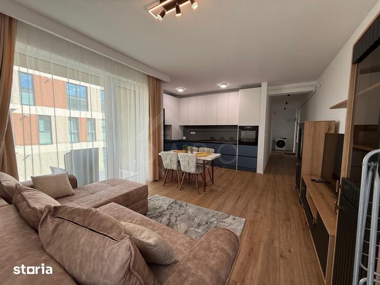 Apartament cu 2 camere în Unirii