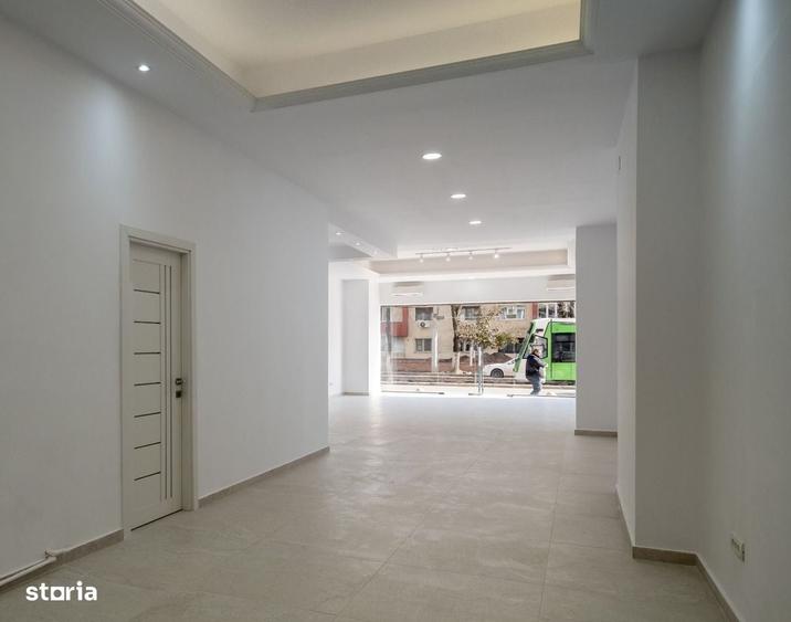 Spațiu comercial, de 130 mp, în Central