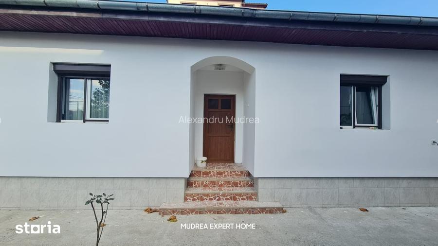 Nou | Casa Individuala | Teren 400 mp | Otopeni Ultracentral