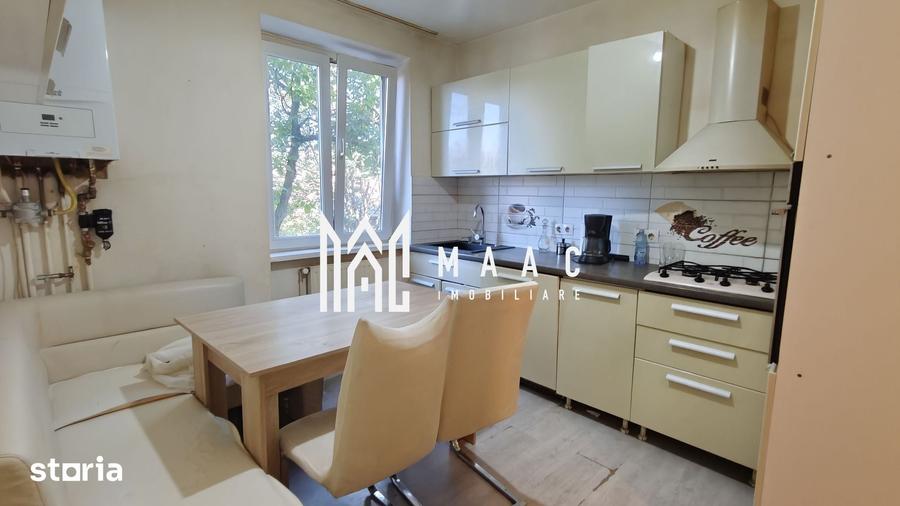 Apartament cu 4 camere decomandat în Hipodrom 1