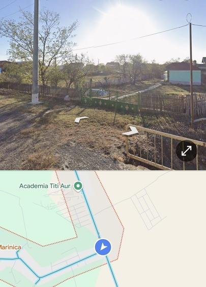 Teren de 2573 mp, în Cocani