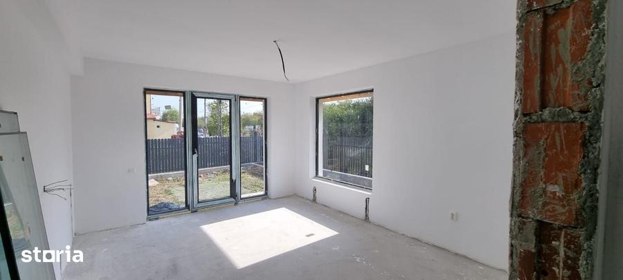 Casă cu 3 camere cu Teren 257 Mp în Clinceni