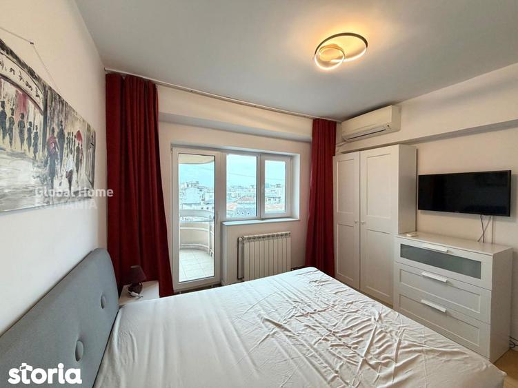 Piata Romana | Apartament 3 Camere | 3 Balcoane | 3 Bai | Centrala Pro - 12