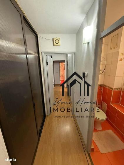Apartament cu 3 camere decomandat în Lăpuș
