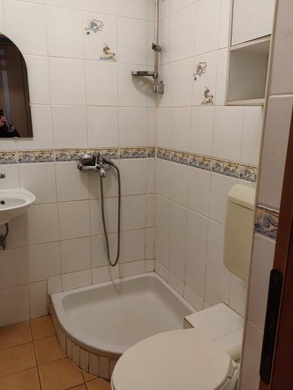 Apartament cu 4 camere circular, mobilat în Băneasa
