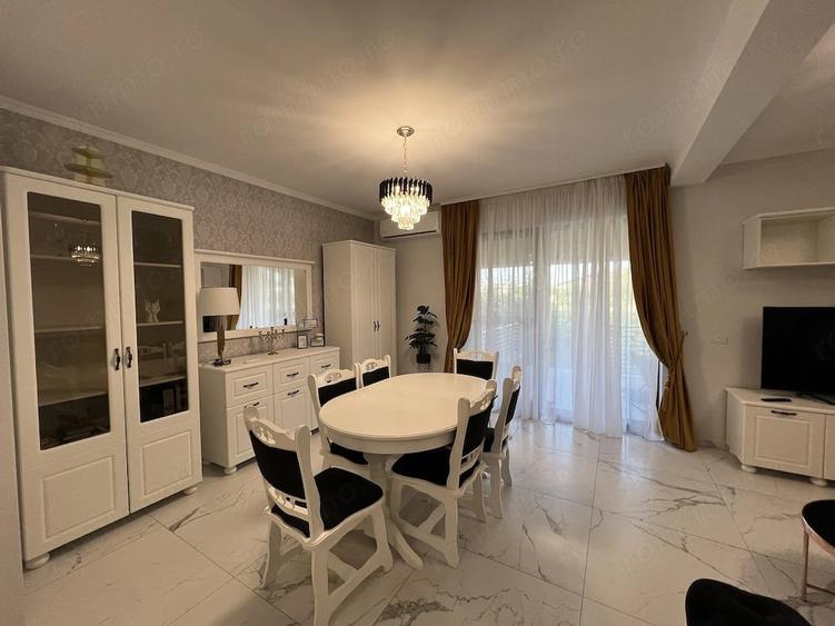 Triplex de vanzare | 4 camere | 3 bai | 112 mp | Giroc zona ESO - 1