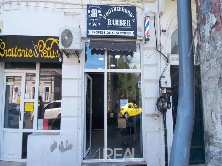 Spațiu comercial, în Calea Călărașilor