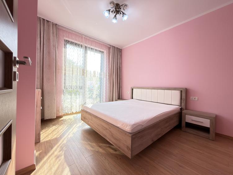 Apartament cu 2 camere semidecomandat, mobilat în Iosefin