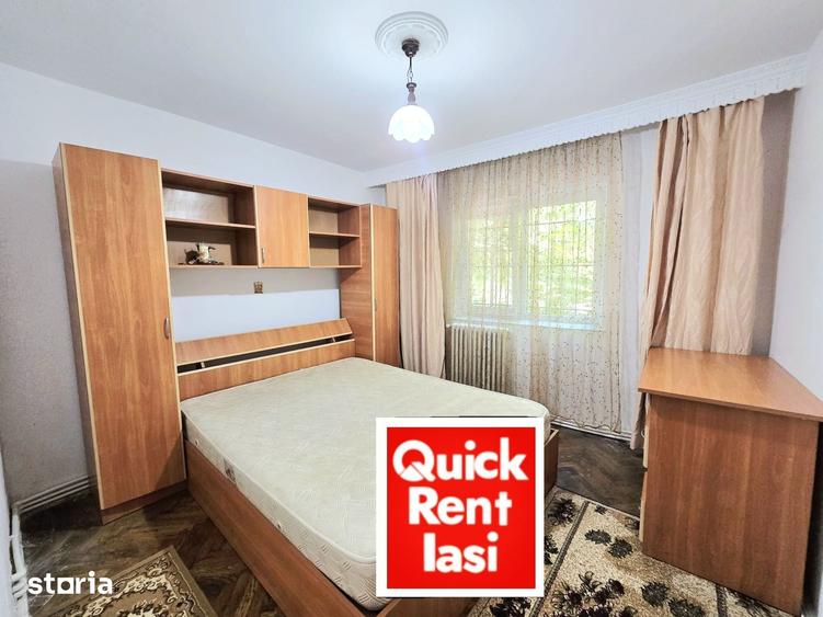 Centru Zugravi Langa UMF Si UAIC Apartament 3Camere Si 2Bai - 1