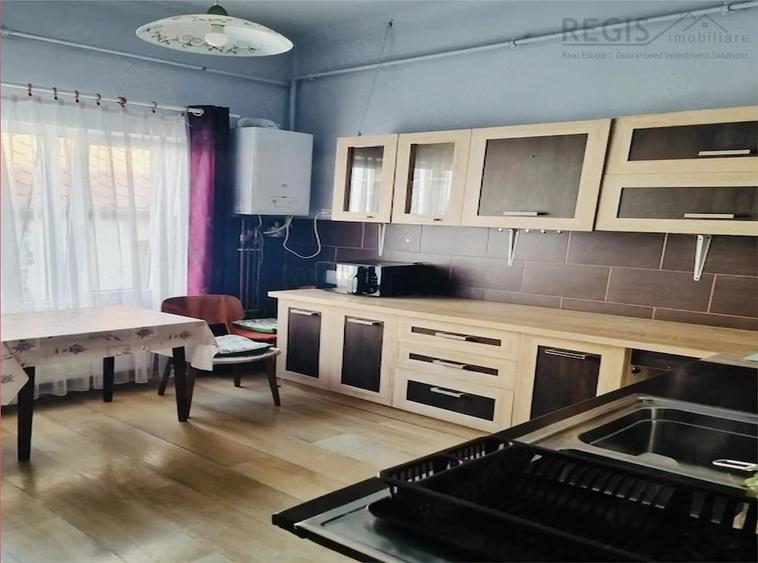Apartament cu 2 camere în Ultracentral