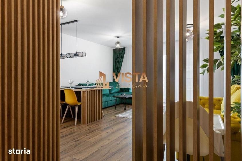 Exclusivitate, Apartament 2 camere-65 mp utili, Mobilat si utilat lux, - 10