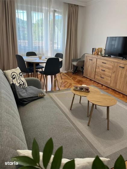 Apartament cu 3 camere în Valea Roșie