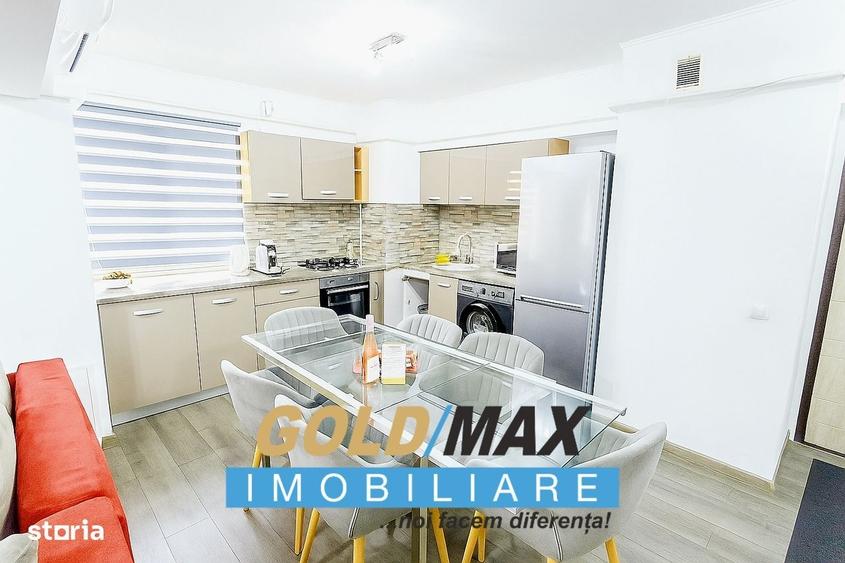 Apartament cu 4 camere în Ultracentral