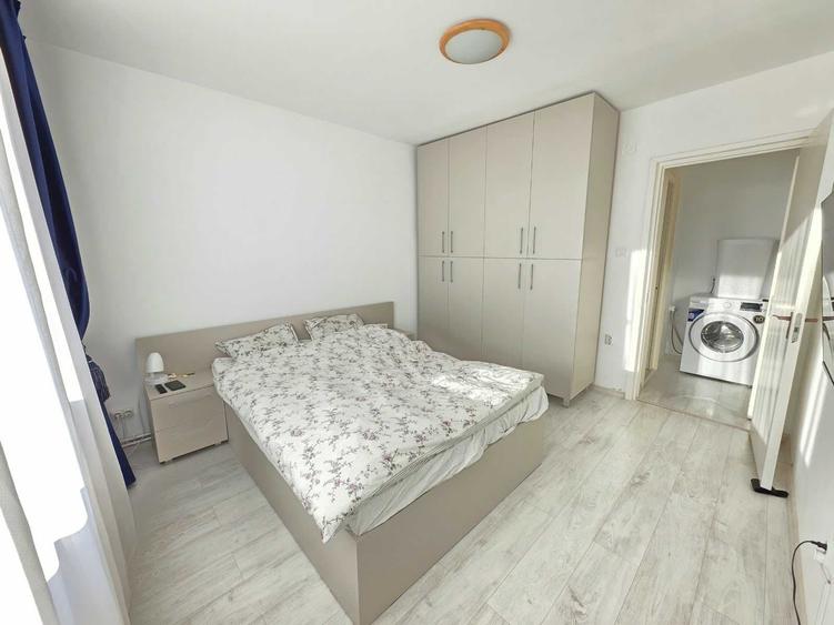 Apartament cu 2 camere nedecomandat în Drumul Carului