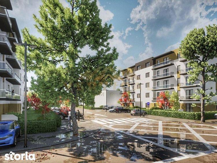 Apartamente 3 Camere cu gradina113mp, Berceni - Vidra - 5