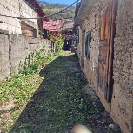Casă cu 4 camere în Băile Herculane