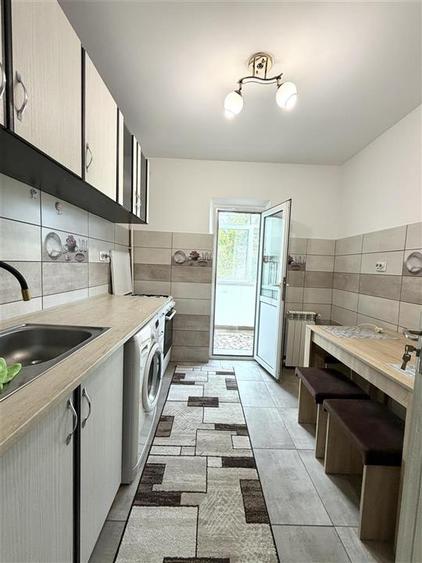 Apartament 2 camere mobilat si utilat- Nicolina - 9