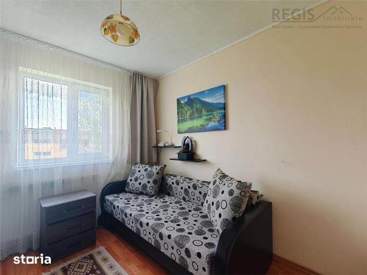 Apartament 3 camere cu AC si parcare , Cartier Florilor - 3