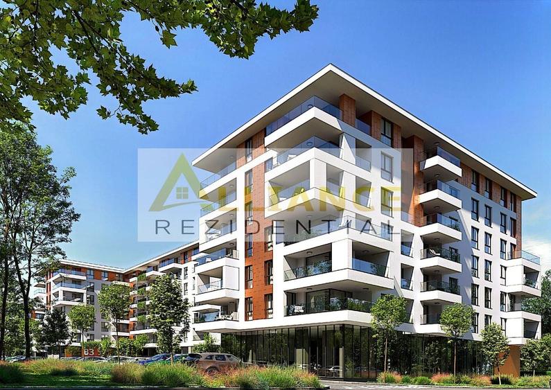Apartament cu 2 camere decomandat în Central