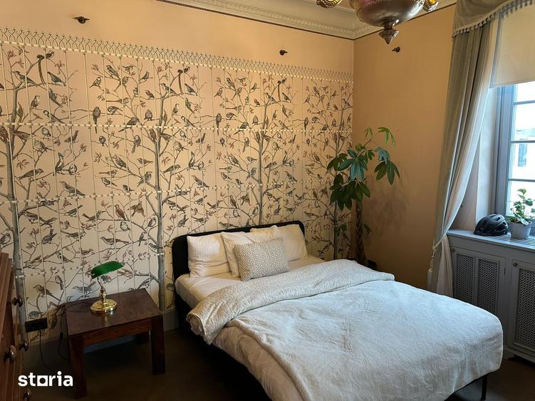 Casă cu 6 camere cu Teren 220 Mp în Dorobanți