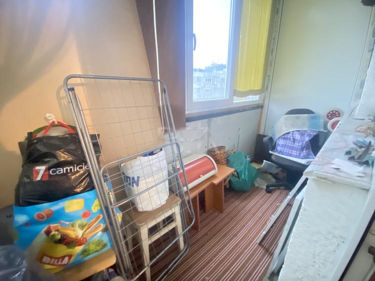 Apartament cu 3 camere decomandat, mobilat în Rahova