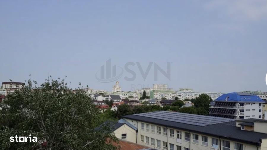 Penthouse 2 camere cu terasa bloc nou Timpuri Noi - 1