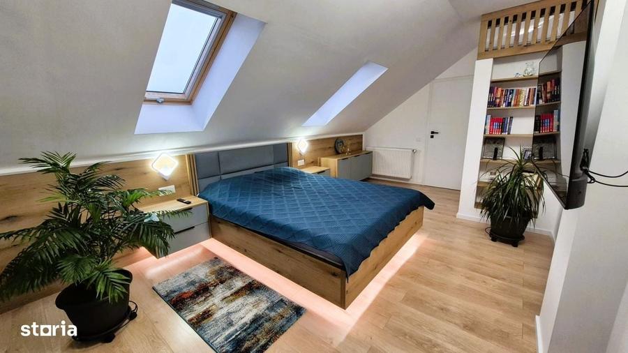 Apartament 4 camere 96 mp Calea Cisnadiei - 1