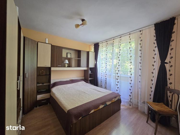 Apartament cu 2 camere semidecomandat în Țiglina 3