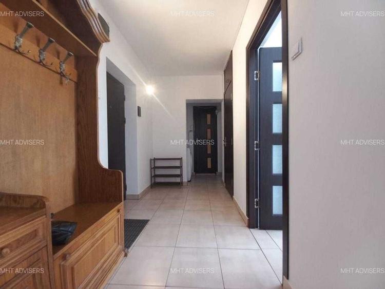 Apartament cu 2 camere decomandat în Panduri