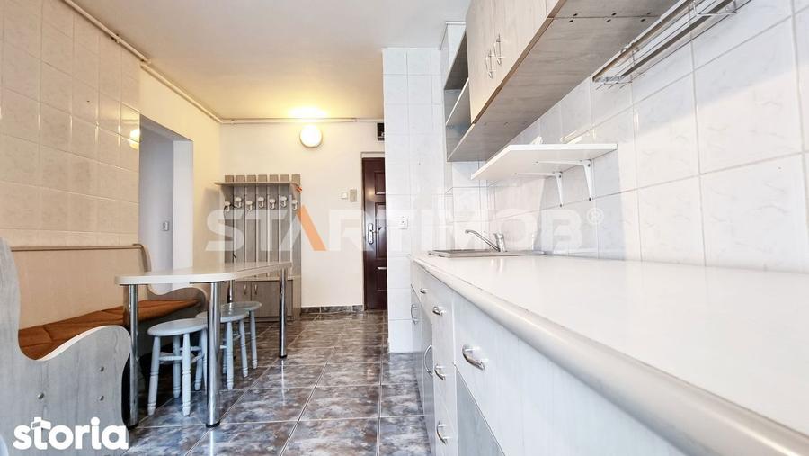 Apartament doua camere decomandat Racadau - 2