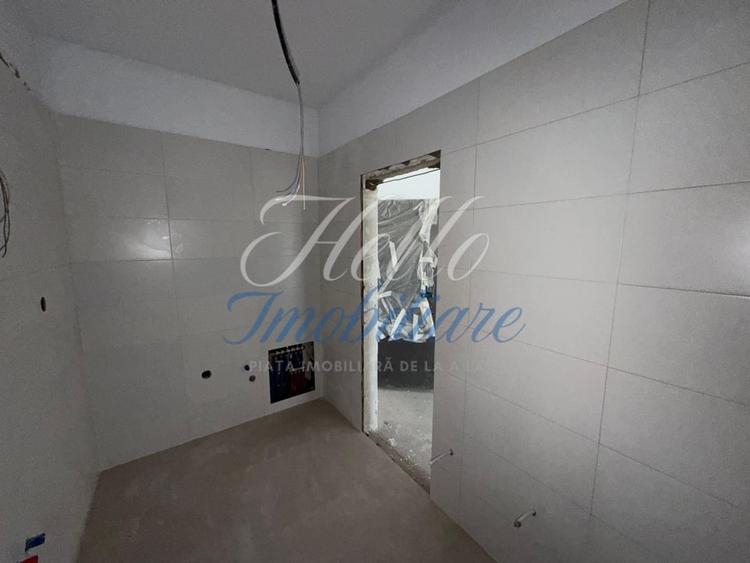 Apartament cu 2 camere decomandat în Florești