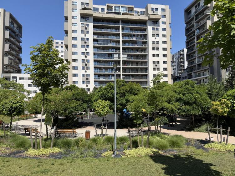 Apartament cu 2 camere decomandat în Lujerului