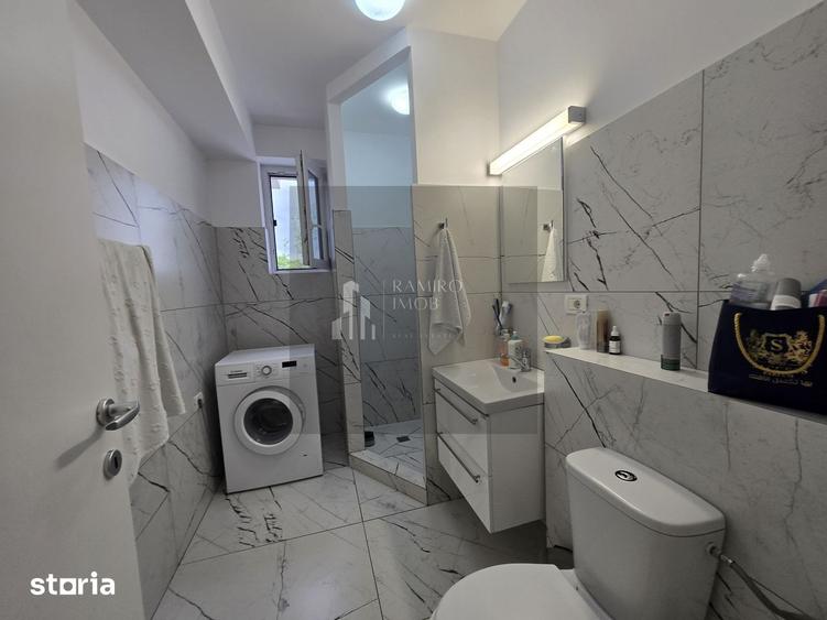 Apartament cu 2 camere, mobilat în Viilor