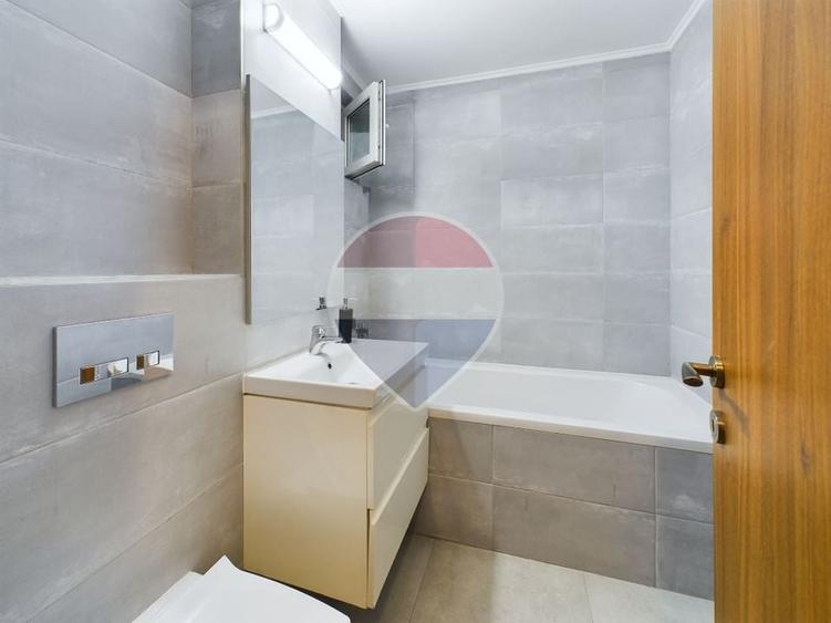 De inchiriat! Apartament de 3 camere decomandat, zona Garii! - 5