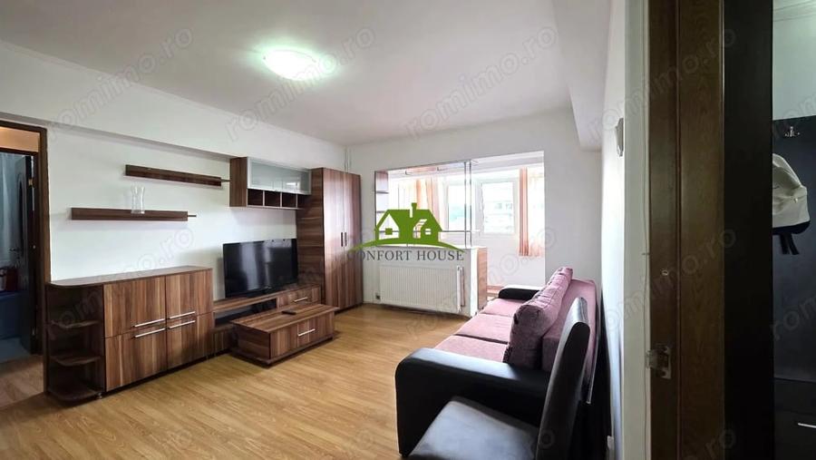 Apartament cu 2 camere semidecomandat în Ostroveni
