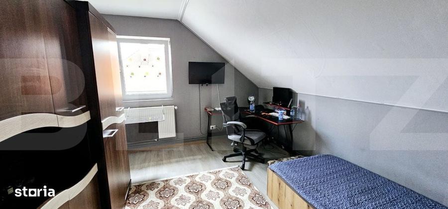 Casă cu 4 camere în Central