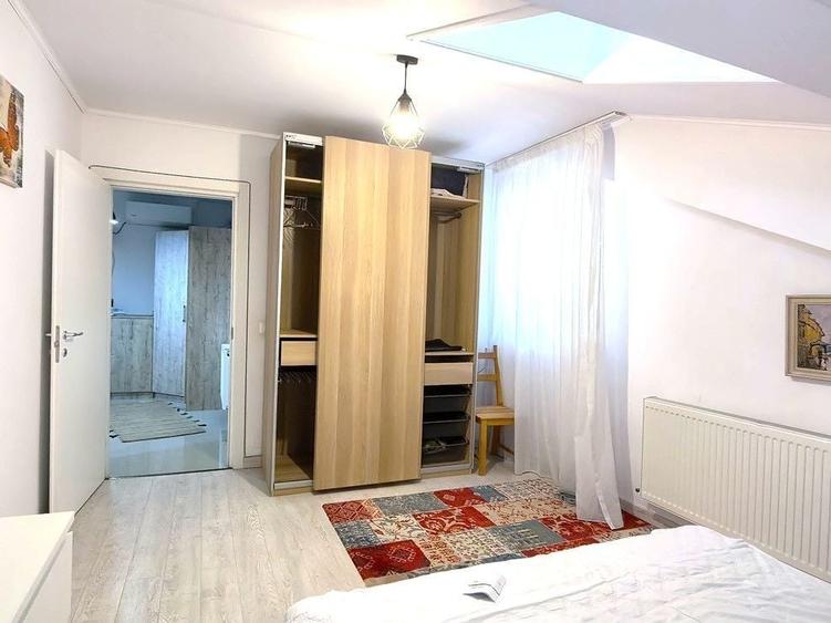 Apartament cu 2 camere decomandat în Titulescu