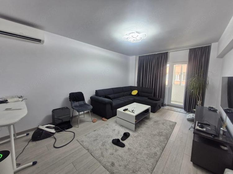 Apartament cu 2 camere semidecomandat în Moșilor