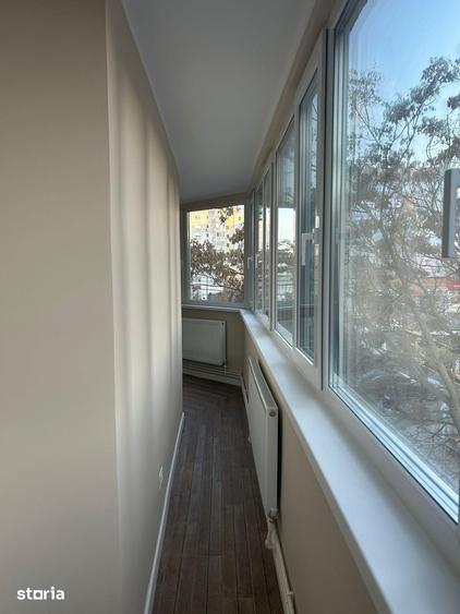 Apartament cu 2 camere decomandat în Tomis Nord