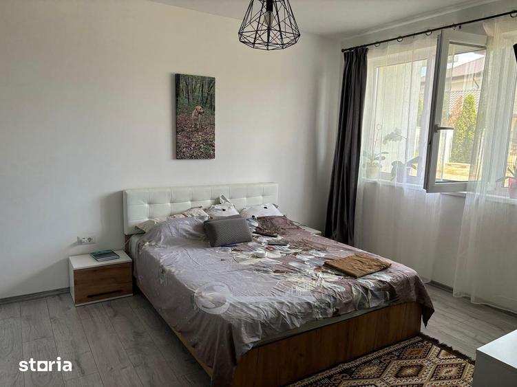Apartament cu 2 camere semidecomandat în Păcurari