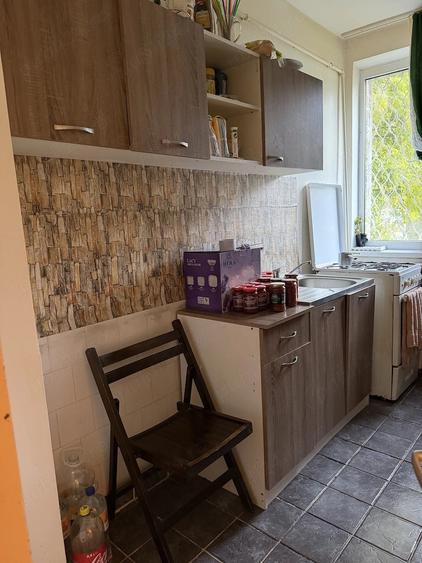 Apartament cu 2 camere nedecomandat în Central