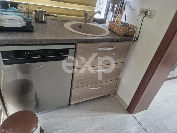 Apartament cu 2 camere decomandat, mobilat în Exercițiu