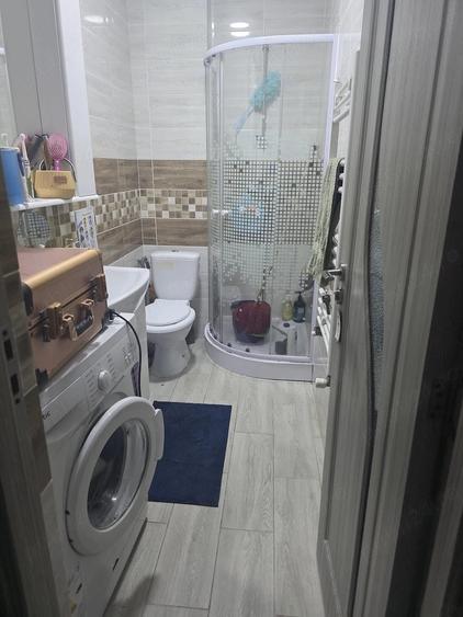 Apartament cu 2 camere decomandat în Popas Păcurari