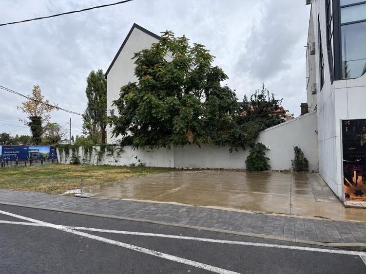 Spațiu comercial, de 568 mp, în Floreasca