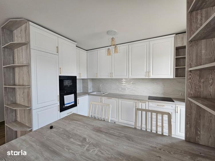 Apartament cu 3 camere în Central