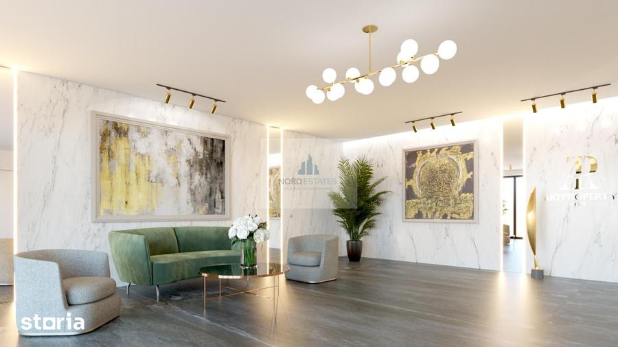 Apartament cu 2 camere în Dămăroaia