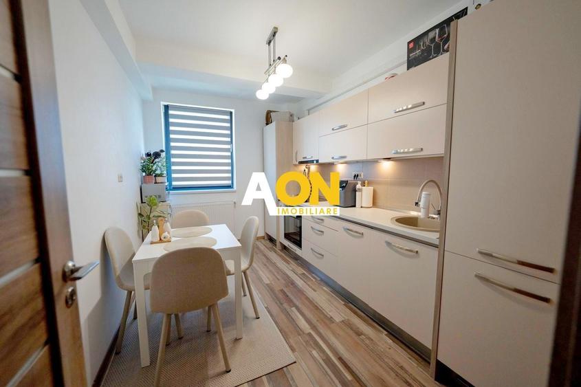 Apartament cu 3 camere, 2 balcoane si parcare, langa padure - 5