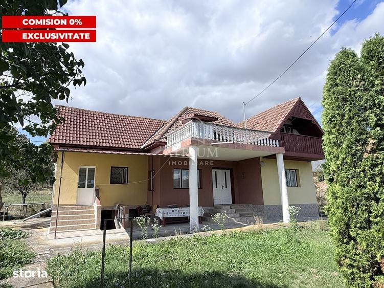 Casa individuala 93 mp utili, cu teren 3146mp, zona Baciu - 4