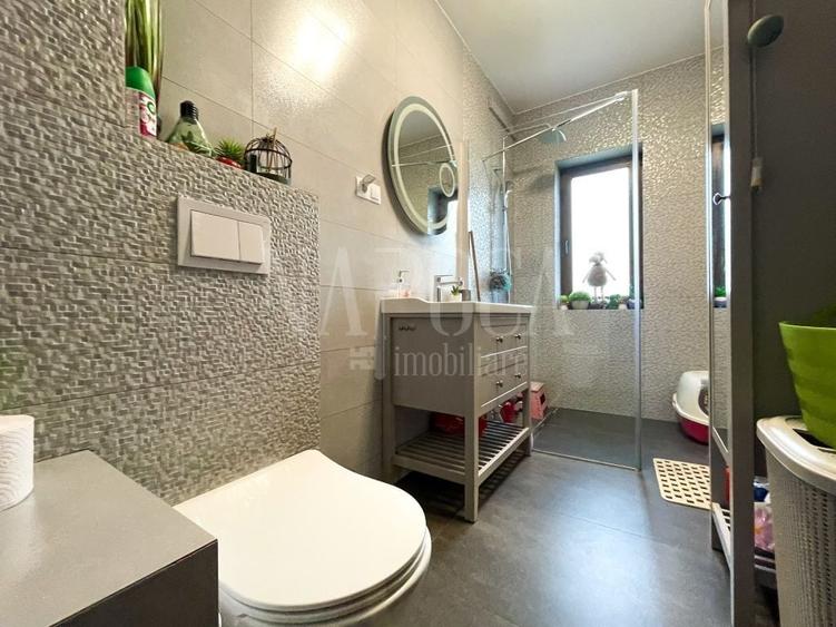 Casă individuală cu 4 camere cu Canalizare în Mănăștur